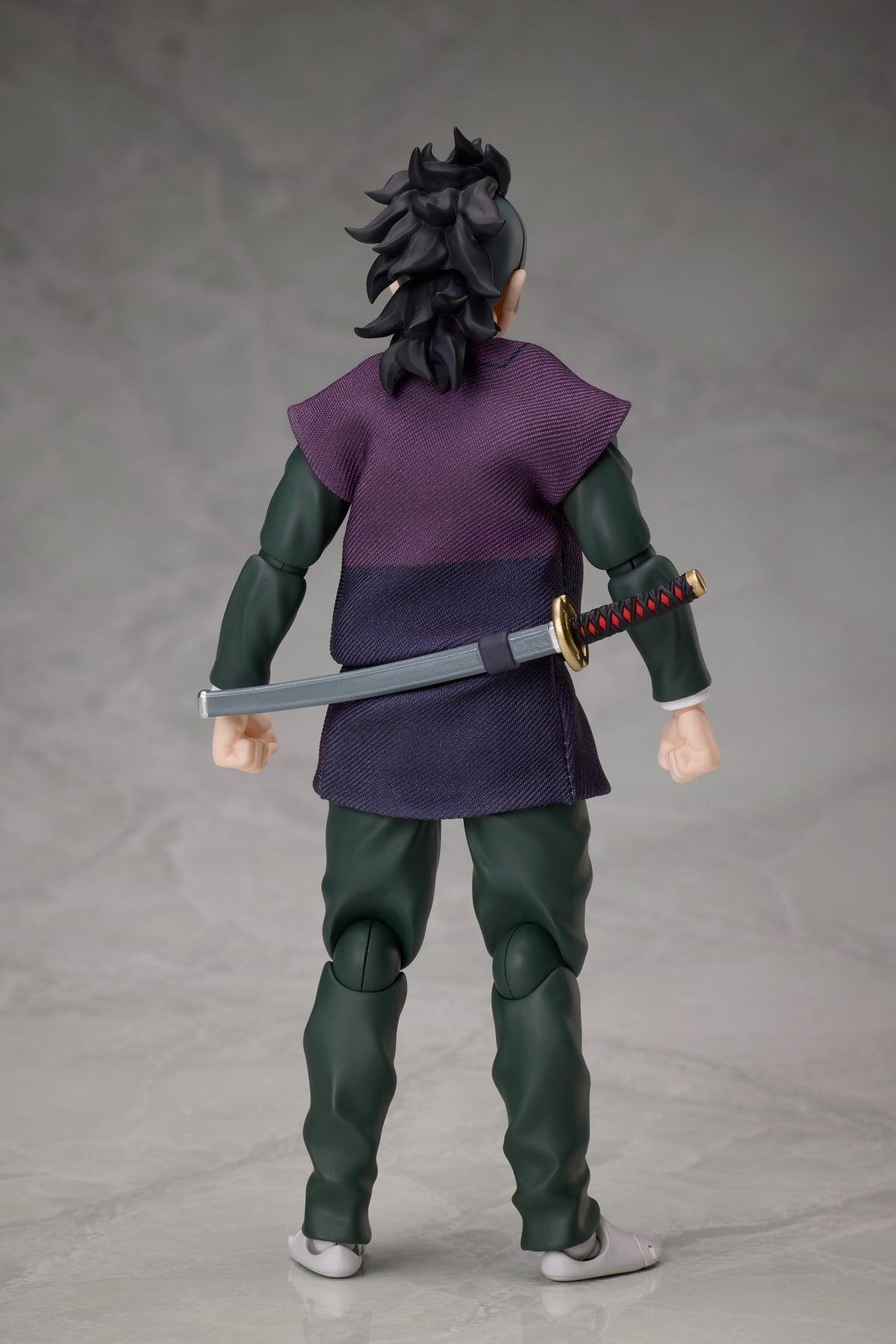 BUZZmod Genya Shinazugawa 1/12 Action Figure