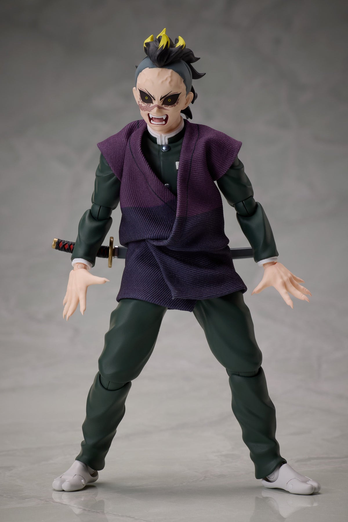 BUZZmod Genya Shinazugawa 1/12 Action Figure