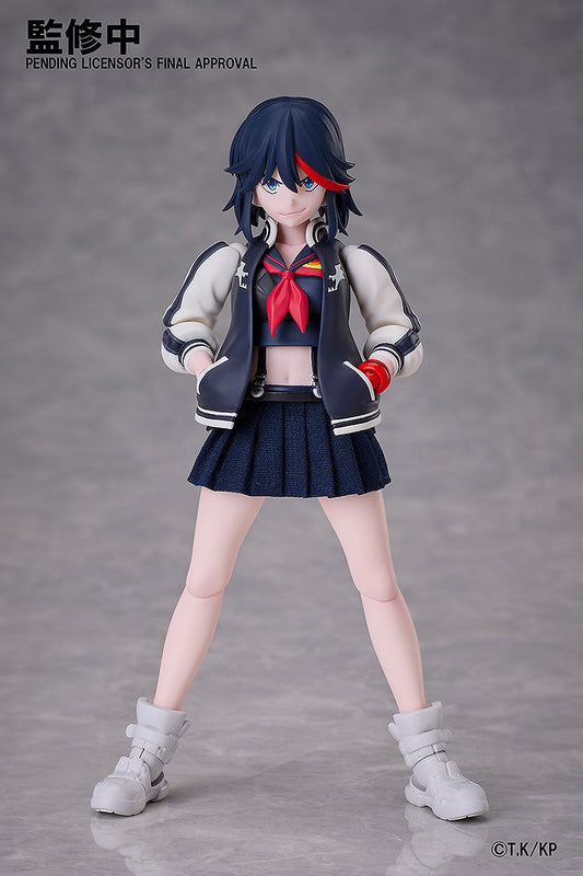 BUZZmod KILL la KILL Ryuko Matoi 1/12 Action Figure