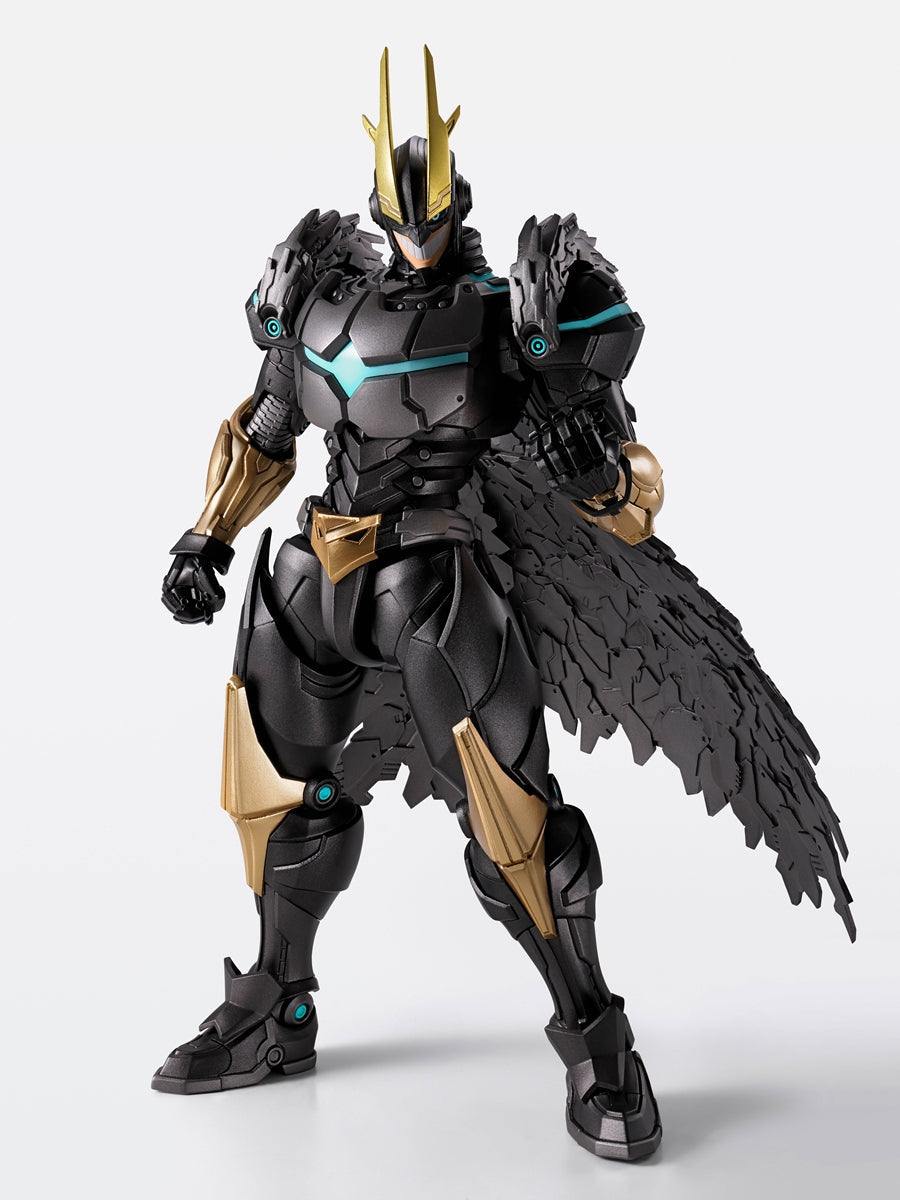S.H.Figuarts Armored All Might