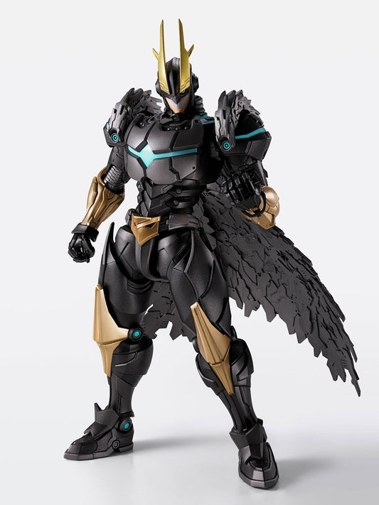 S.H.Figuarts Armored All Might
