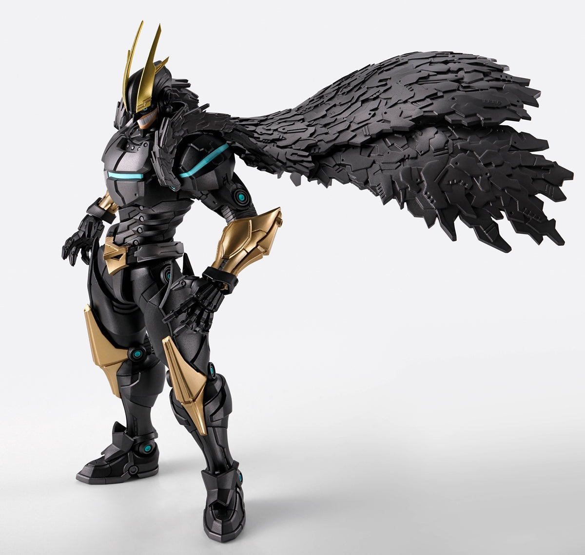 S.H.Figuarts Armored All Might