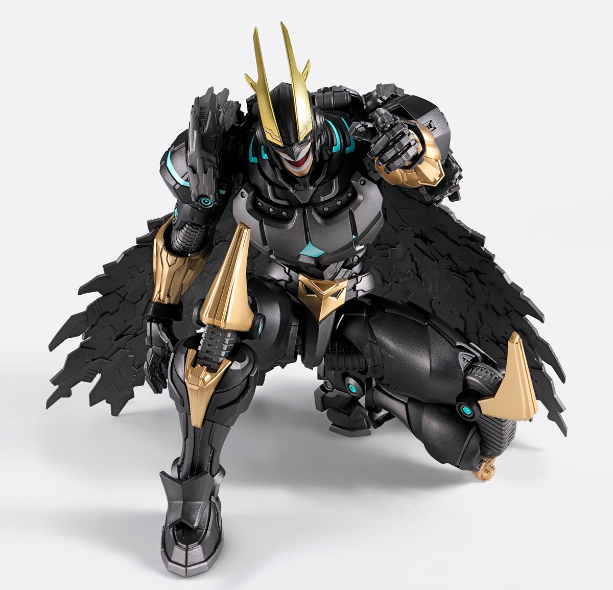 S.H.Figuarts Armored All Might