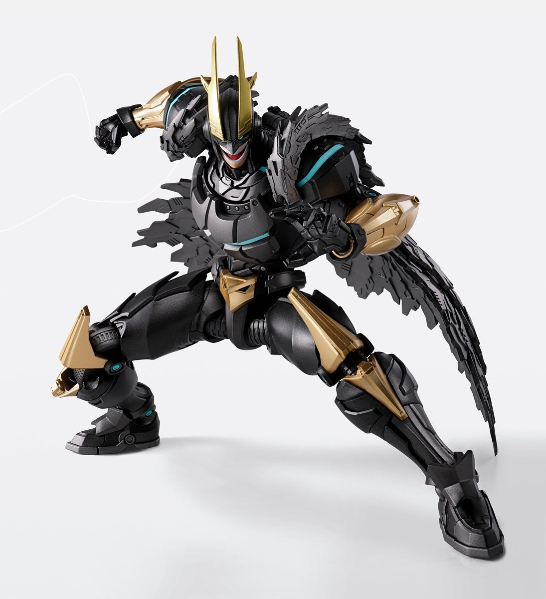 S.H.Figuarts Armored All Might