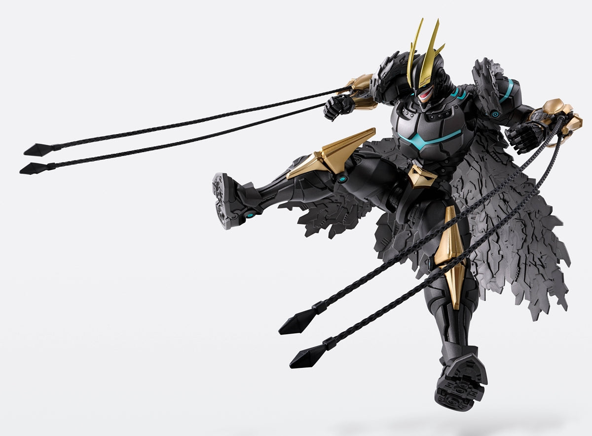 S.H.Figuarts Armored All Might
