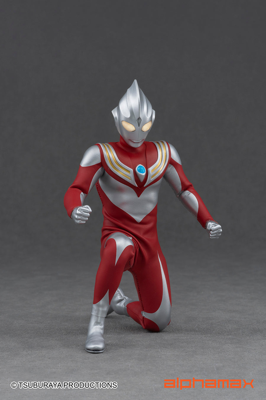 Ultraman Tiga Power Type Action Figure