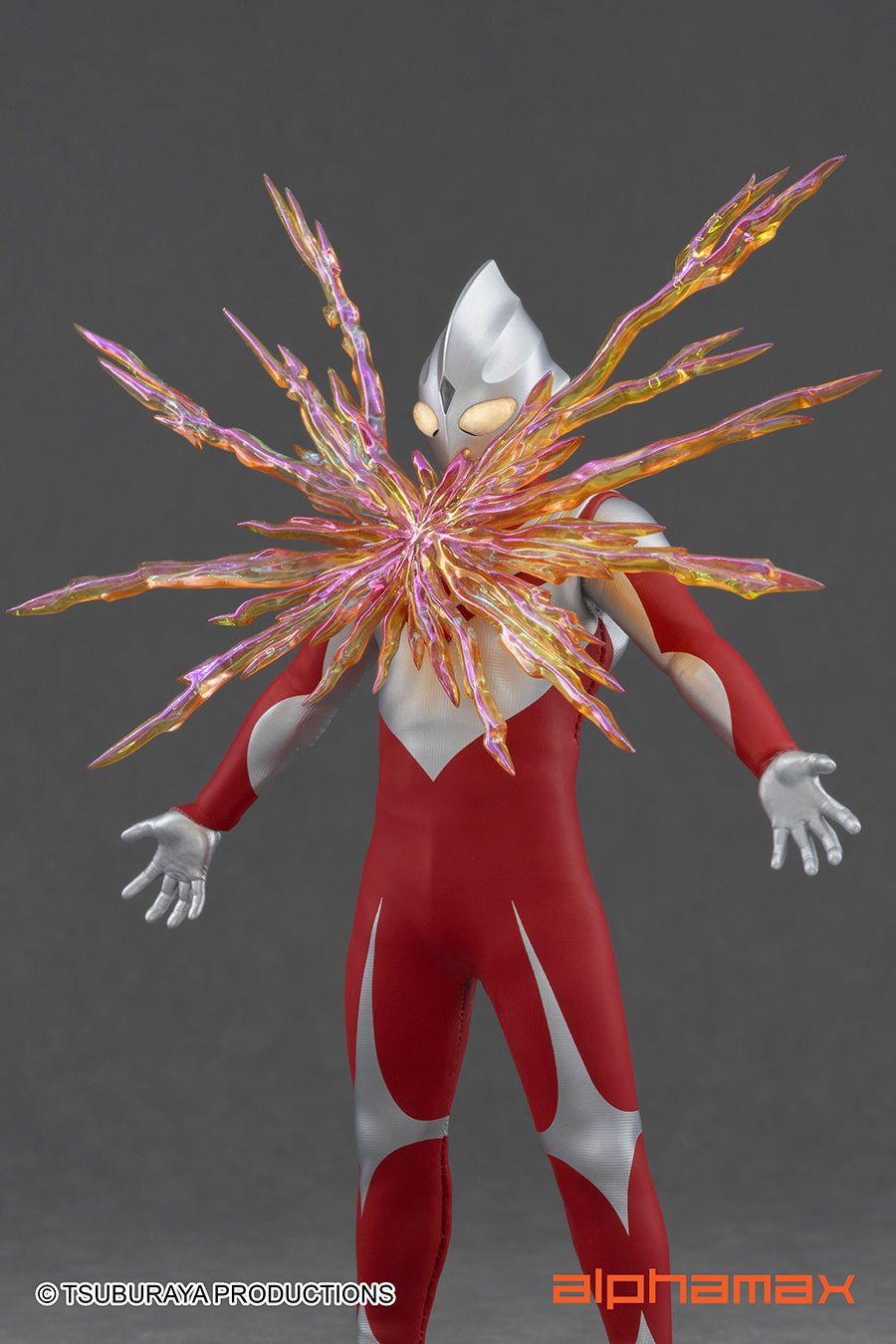 Ultraman Tiga Power Type Action Figure