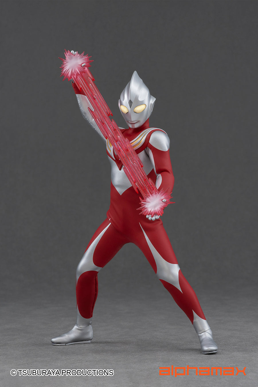 Ultraman Tiga Power Type Action Figure
