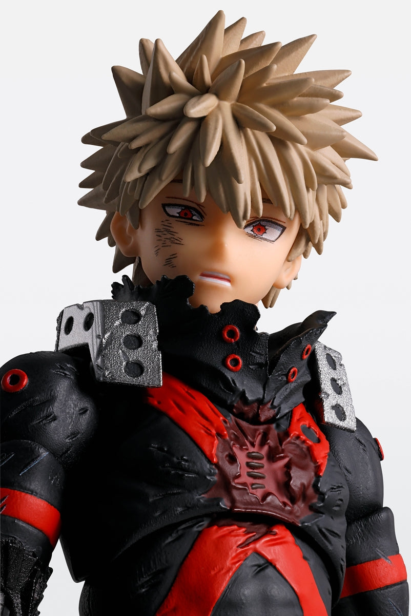 S.H.Figuarts Katsuki Bakugo -The Beginning-
