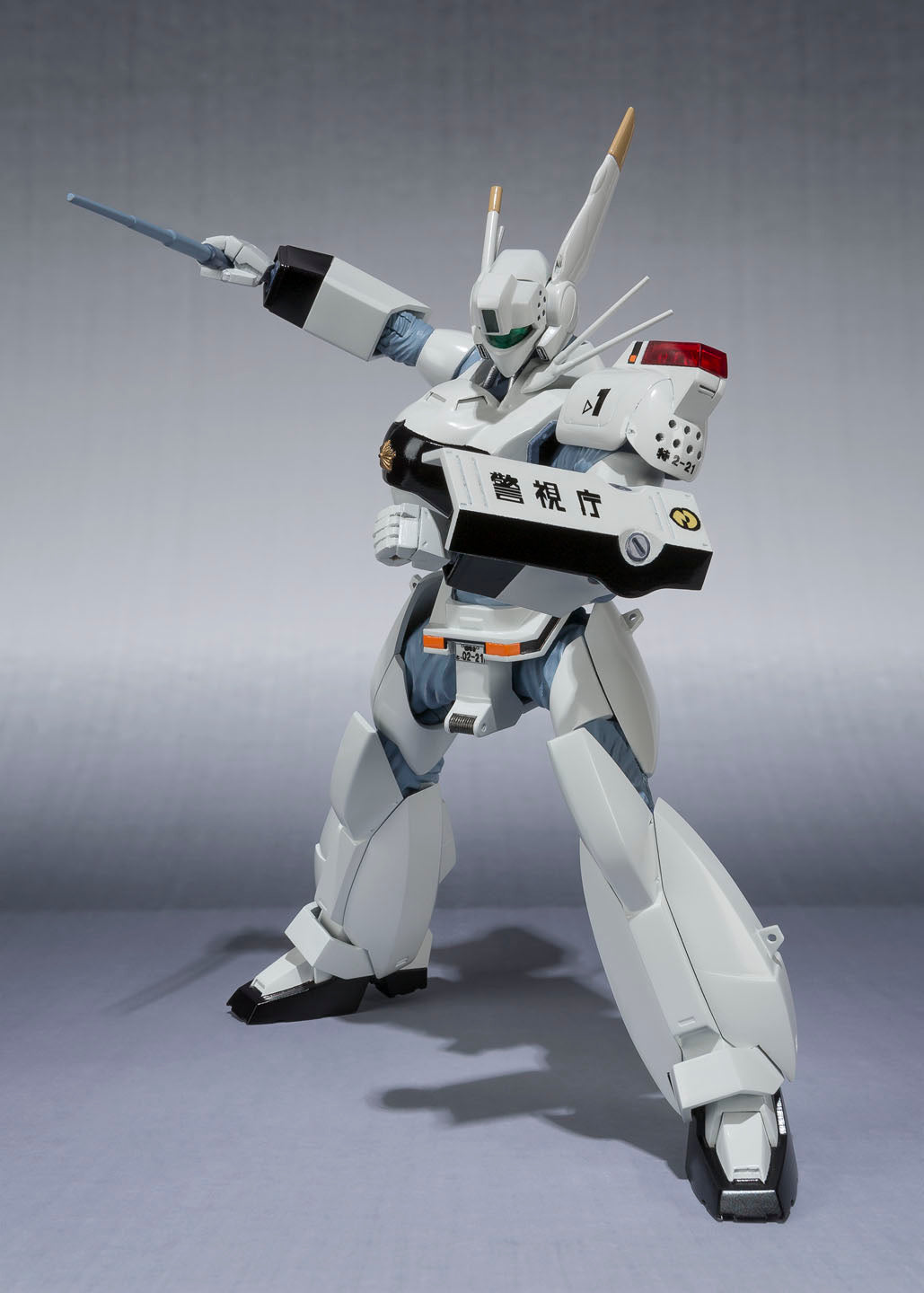 The Robot Spirits Ingram 1st (Re-Run)