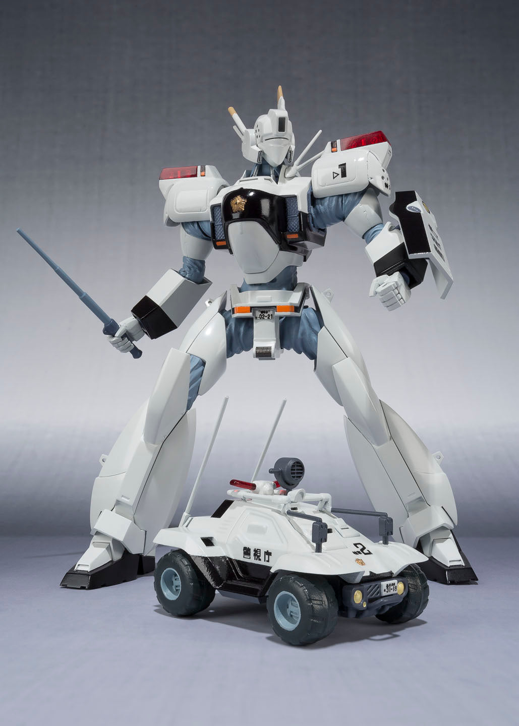 The Robot Spirits Ingram 1st (Re-Run)