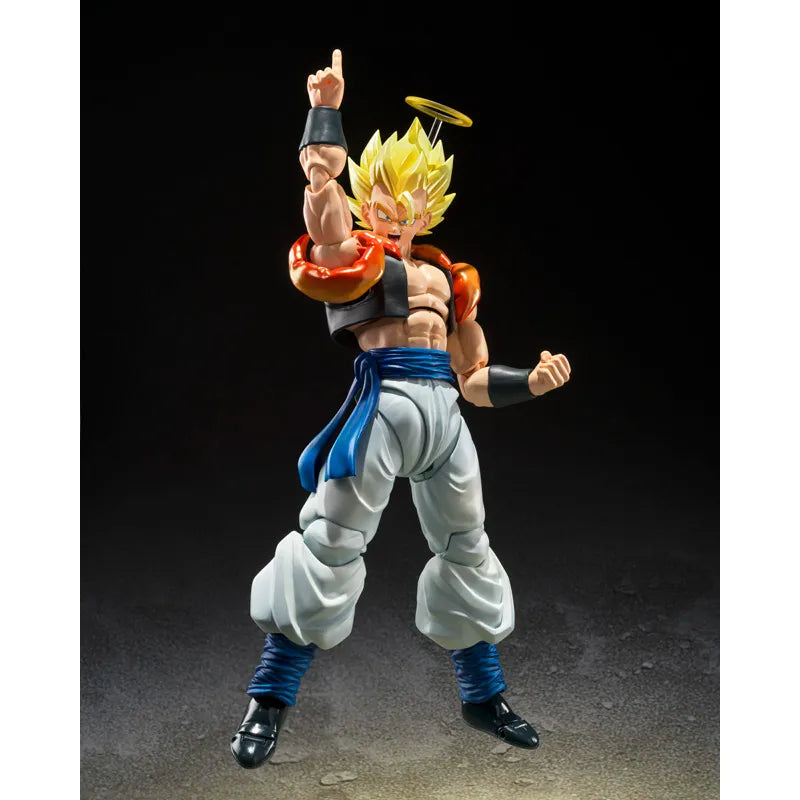 S.H.Figuarts Super Saiyan Gogeta -Exclusive Edition-