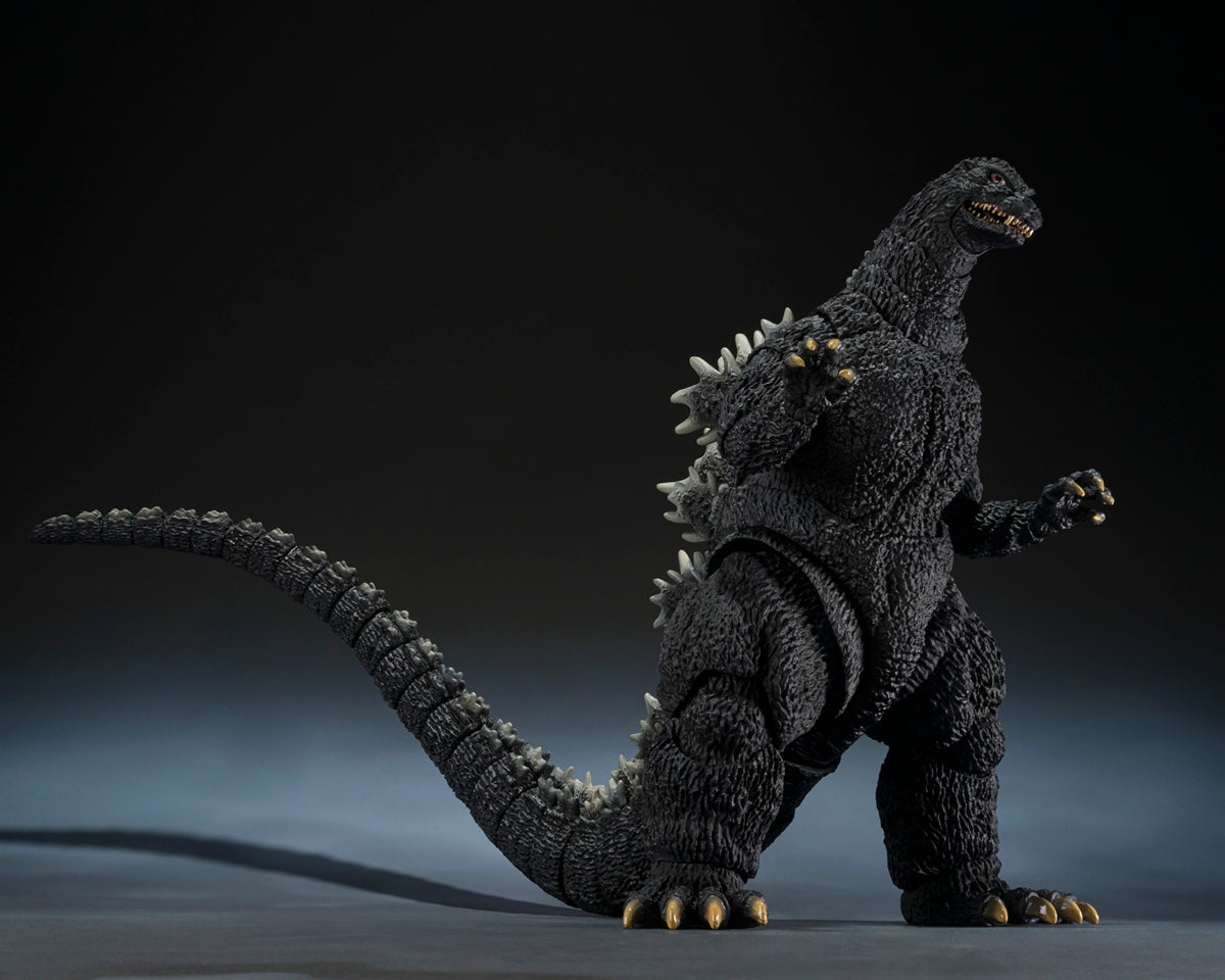 S.H.MonsterArts Godzilla (1989) Godzilla vs. Biollante -Movie Graphic Plus-