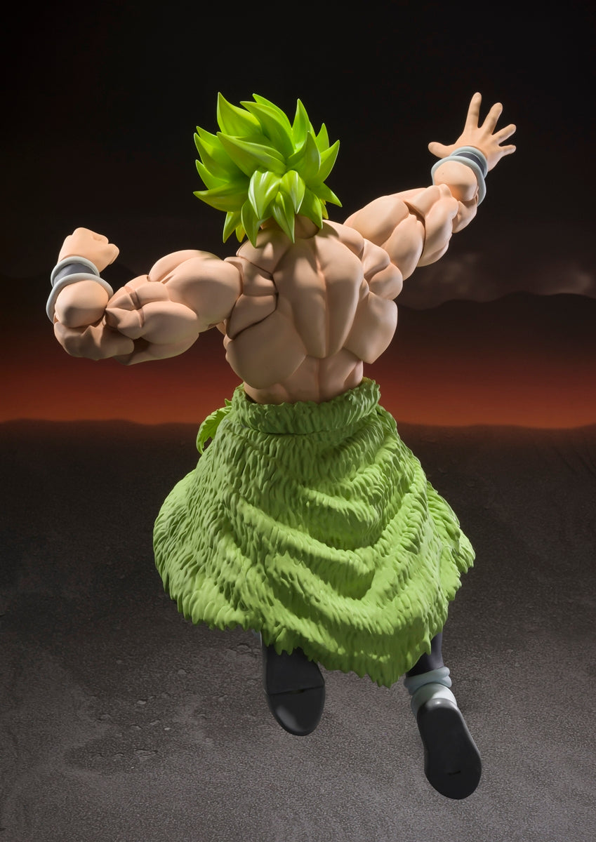 S.H.Figuarts Super Saiyan Broly Fully Power (Re-Run)