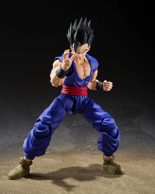 S.H.Figuarts Ultimate Gohan Super Hero (2027 Re-Run)