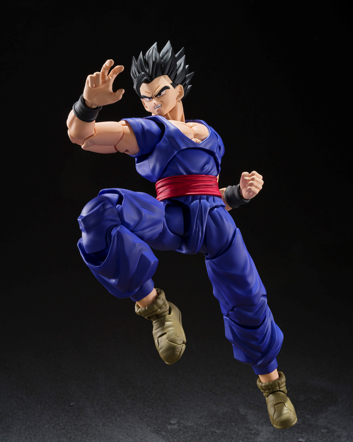 S.H.Figuarts Ultimate Gohan Super Hero (2027 Re-Run)