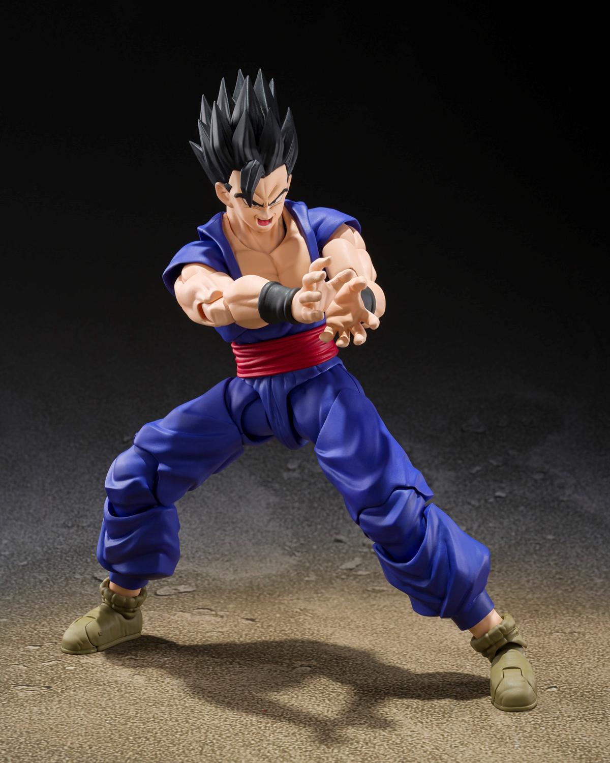 S.H.Figuarts Ultimate Gohan Super Hero (2027 Re-Run)