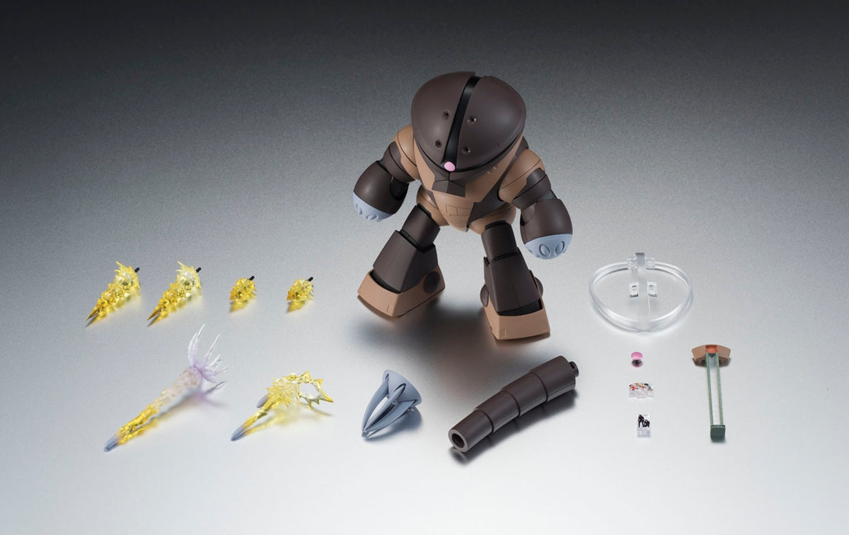 The Robot Spirits MSM-04 ACGUY ver. A.N.I.M.E. (2027 Re-Run)