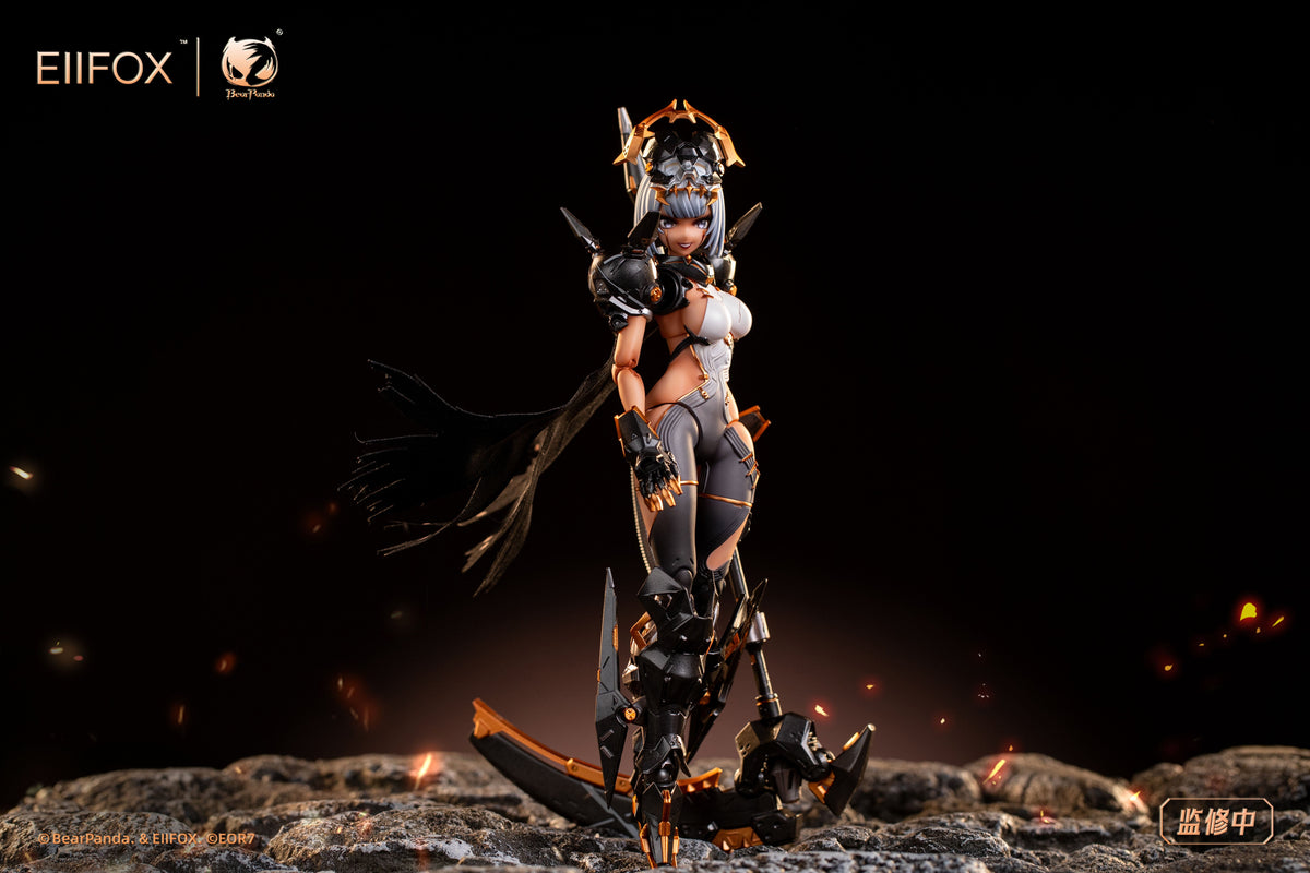 EOR7 Crown of Vengeance 1/12 Action Figure