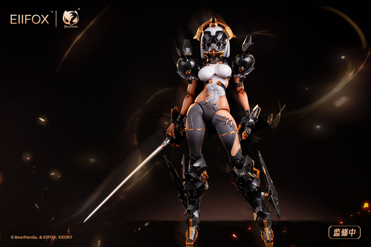 EOR7 Crown of Vengeance 1/12 Action Figure