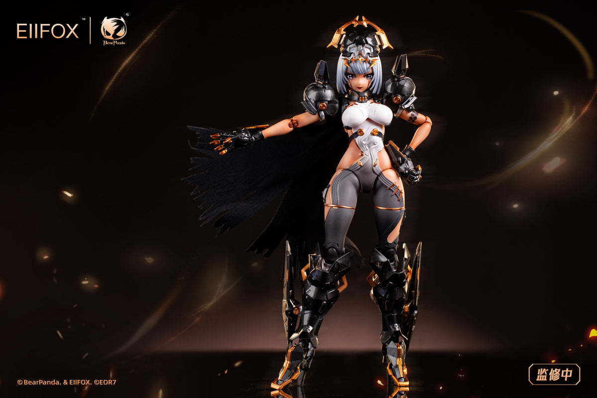 EOR7 Crown of Vengeance 1/12 Action Figure