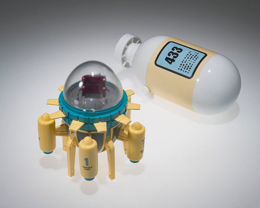 Changearts Hoipoi Capsule No.433 Trunks's Time Machine