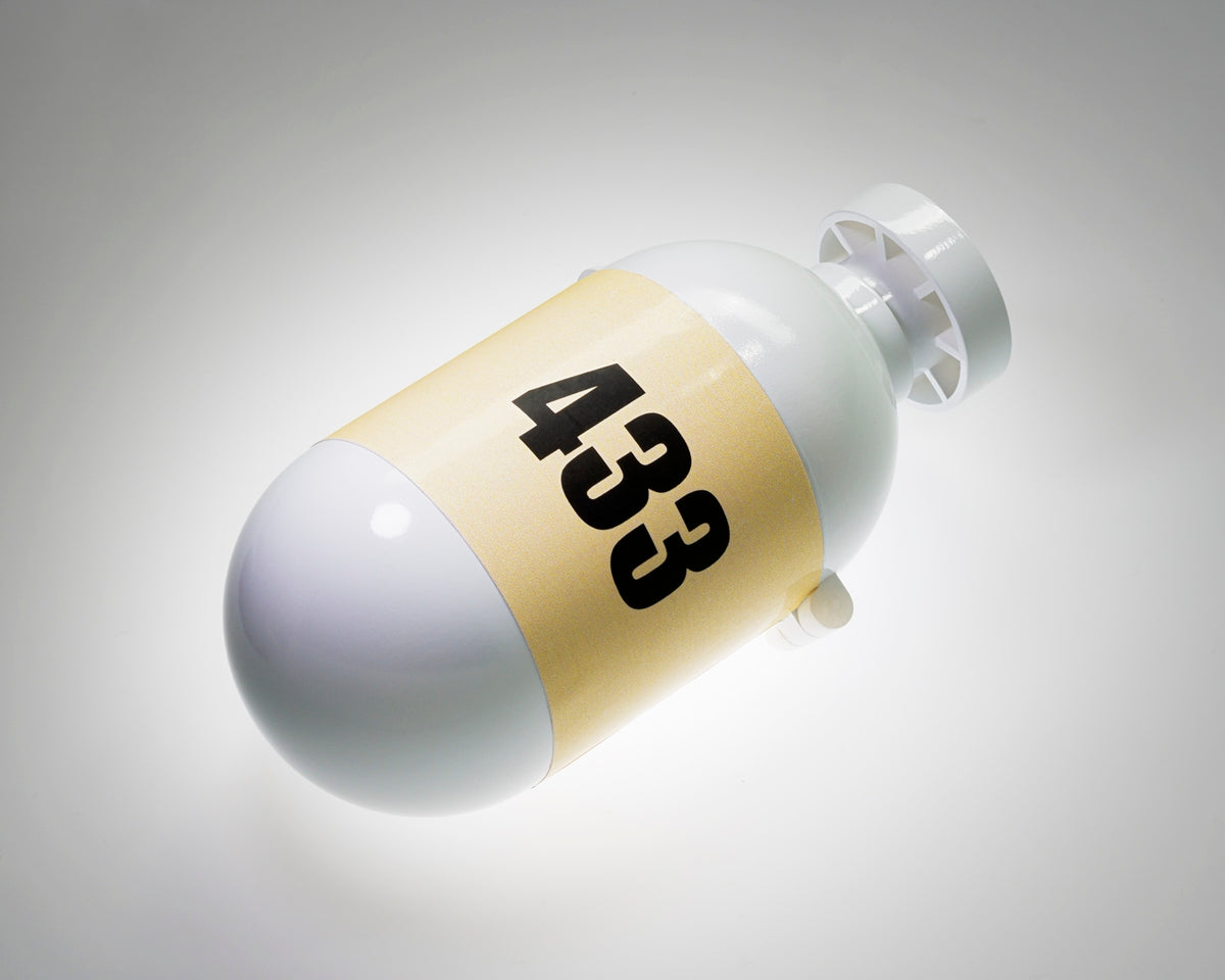 Changearts Hoipoi Capsule No.433 Trunks's Time Machine