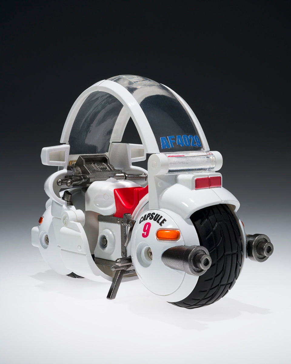 Changearts Hoipoi Capsule No.9 Bulma's Motorcycle
