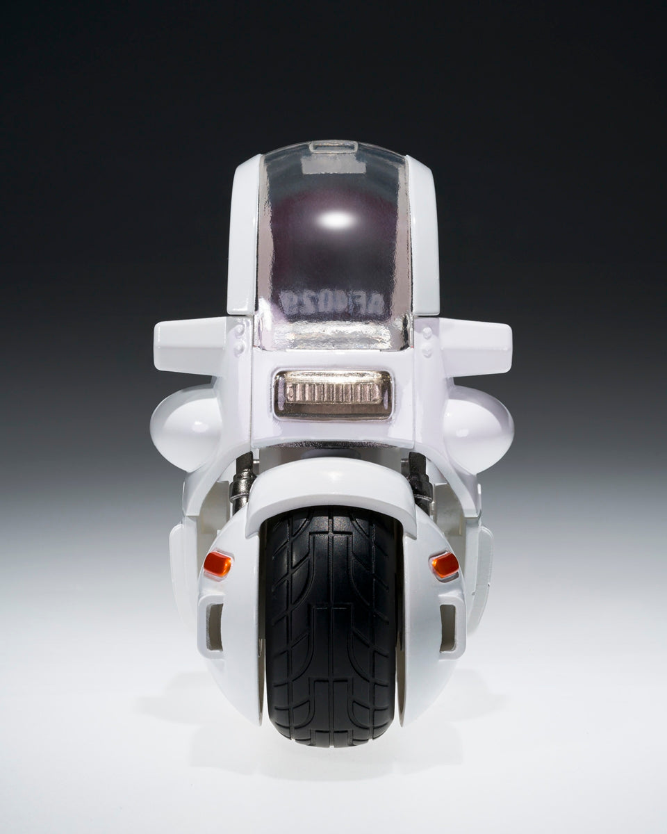 Changearts Hoipoi Capsule No.9 Bulma's Motorcycle