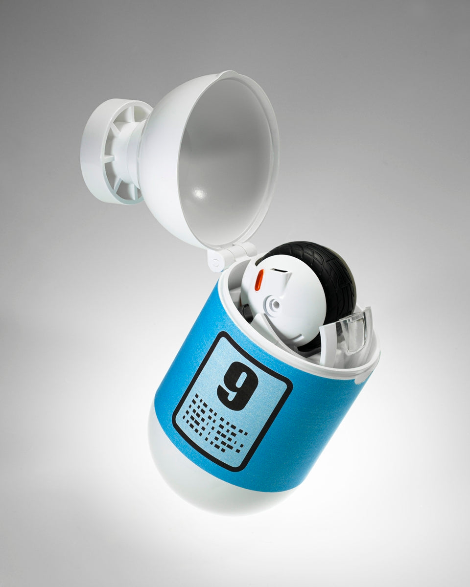 Changearts Hoipoi Capsule No.9 Bulma's Motorcycle