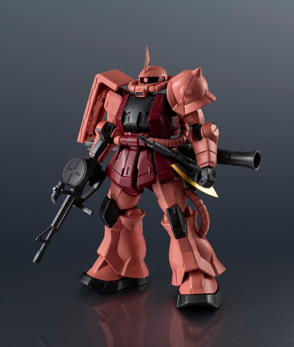 Gundam Universe MS-06S Char's Zaku II Renewal