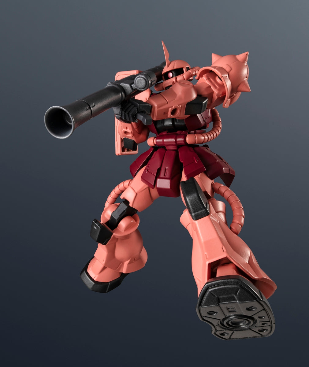 Gundam Universe MS-06S Char's Zaku II Renewal