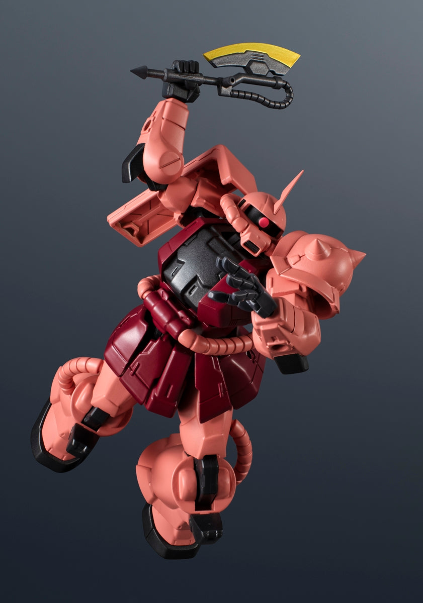 Gundam Universe MS-06S Char's Zaku II Renewal