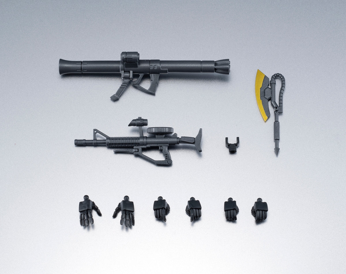 Gundam Universe MS-06S Char's Zaku II Renewal