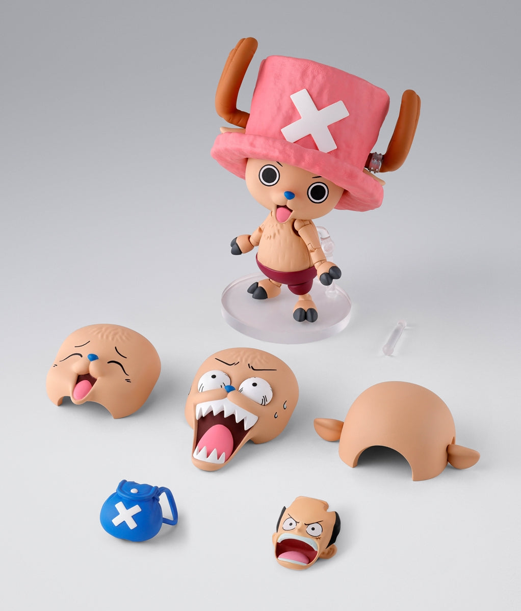 S.H. Figuarts TonyTony.Chopper - Drum Island -