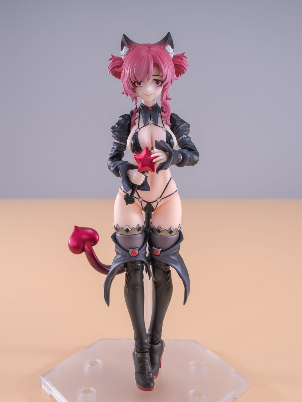 The Apprentice Witch Hoshikawa Neco (Red) 1/12 Action Figure