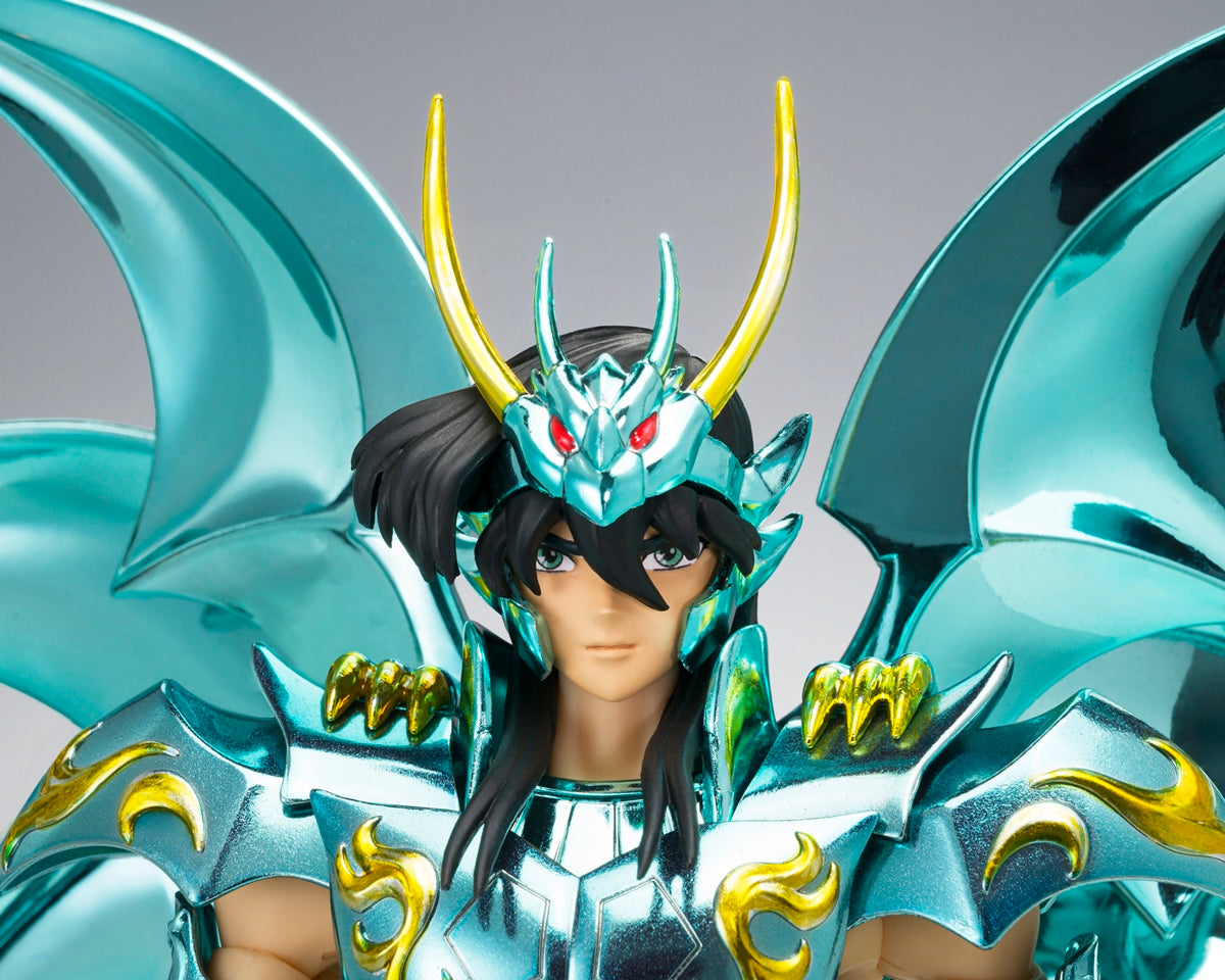 Saint Cloth Myth EX Dragon Shiryu (God Cloth)