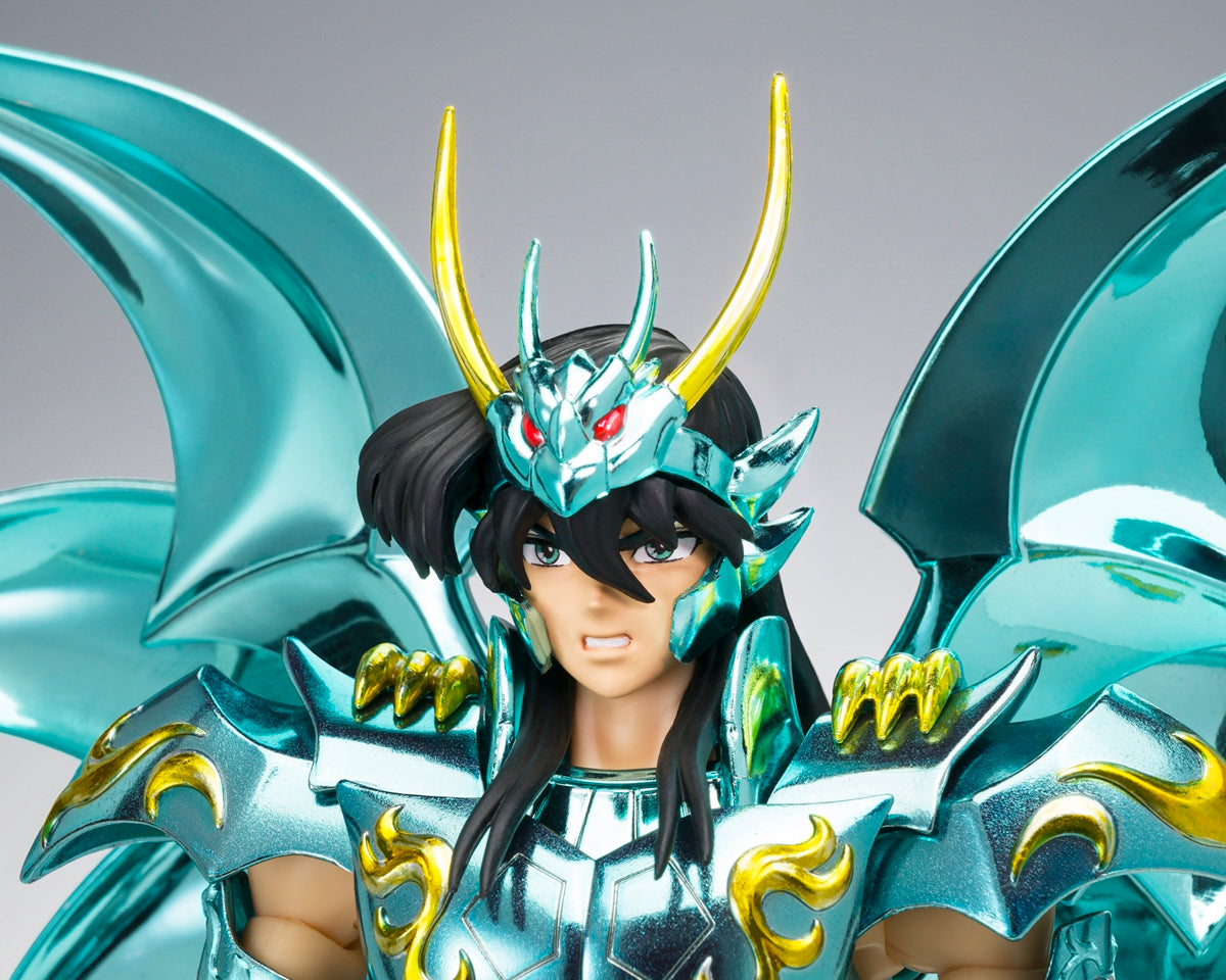 Saint Cloth Myth EX Dragon Shiryu (God Cloth)