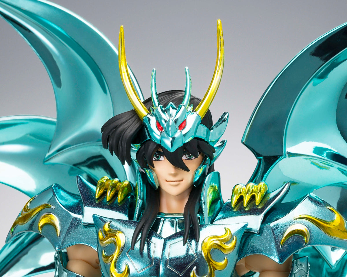 Saint Cloth Myth EX Dragon Shiryu (God Cloth)