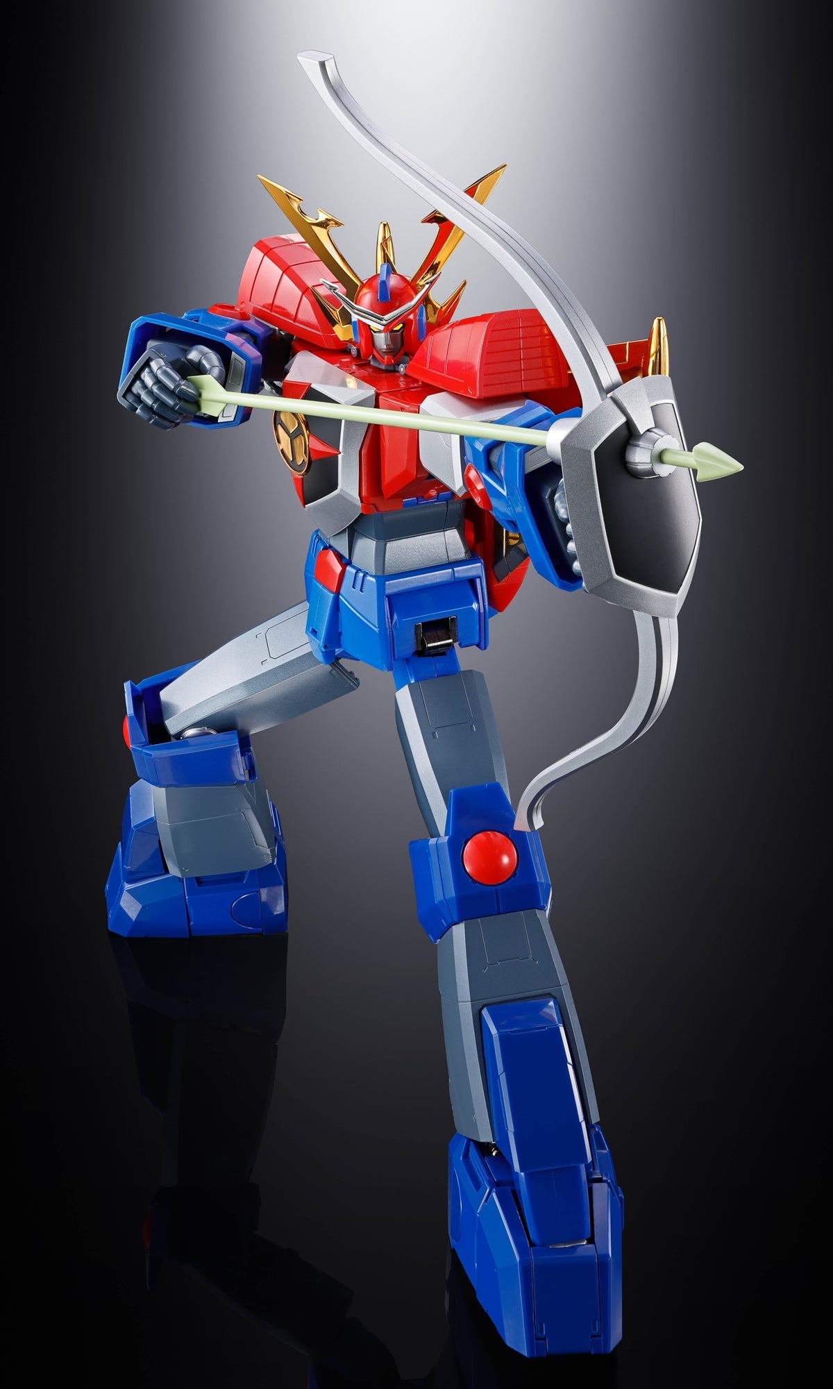Soul of Chogokin GX-61R Daioja