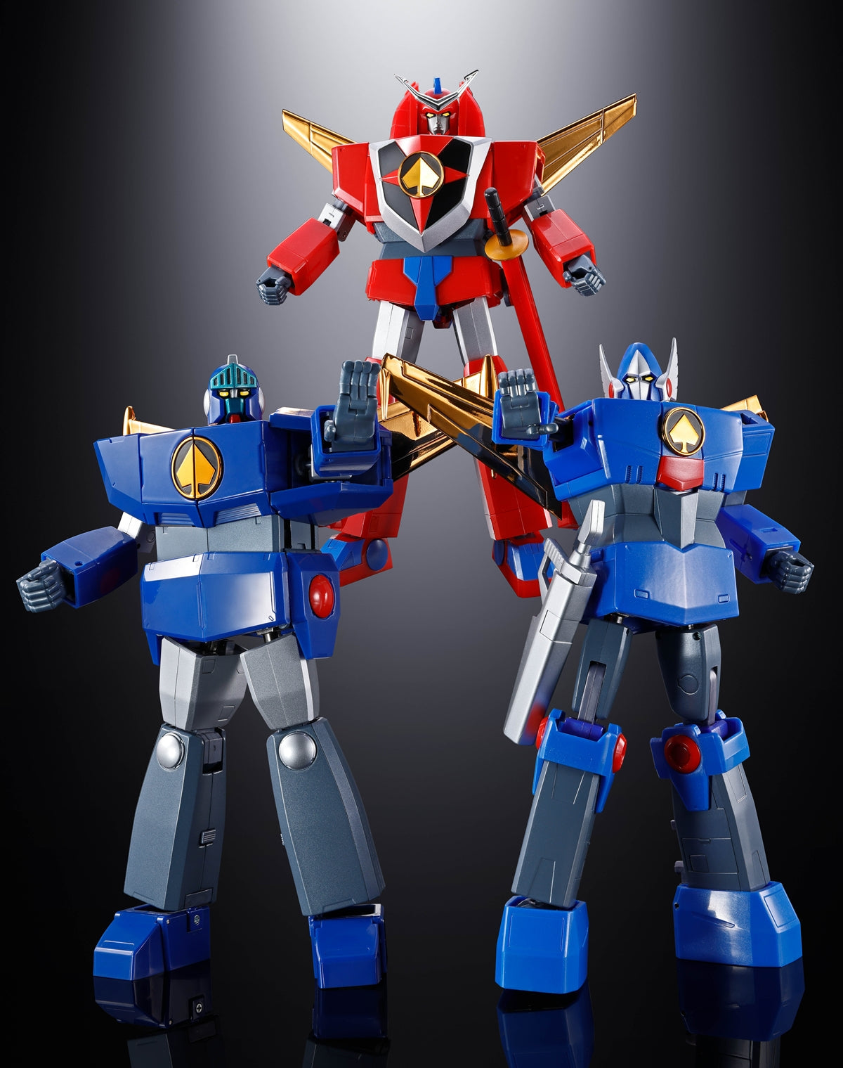 Soul of Chogokin GX-61R Daioja