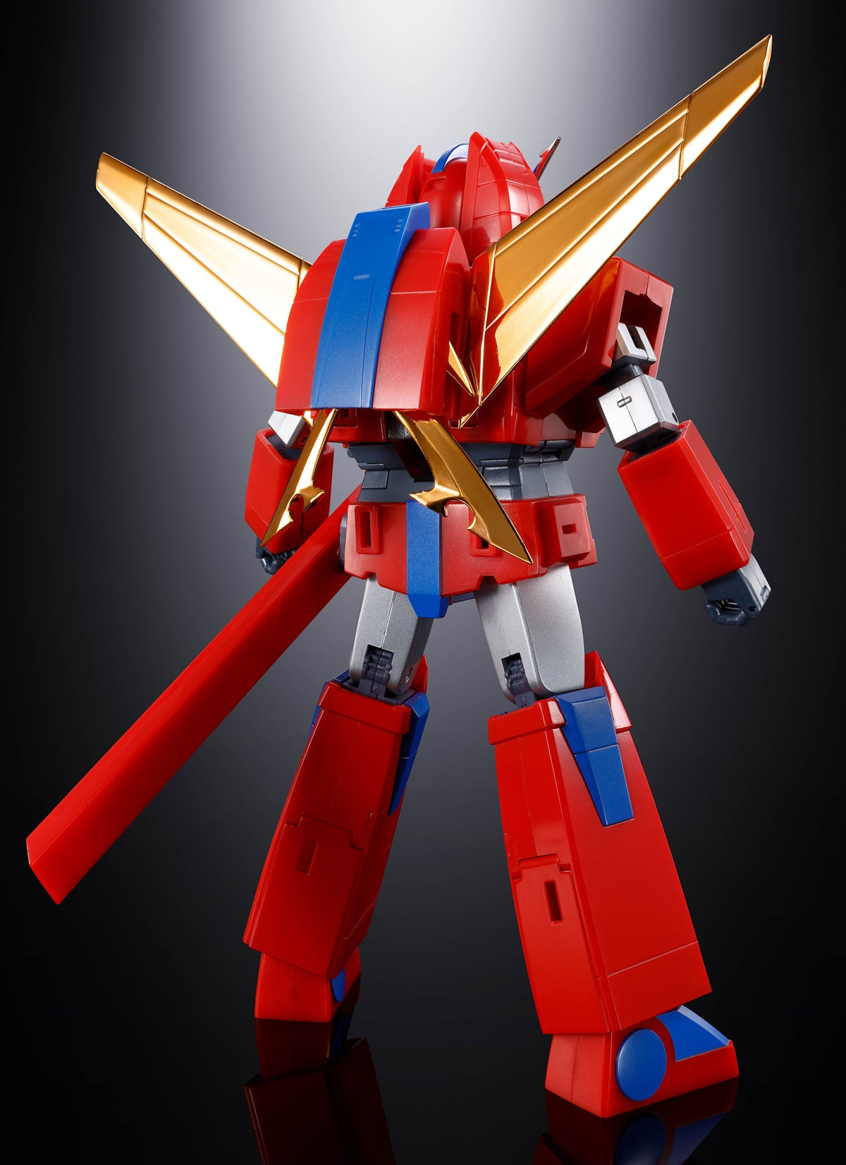 Soul of Chogokin GX-61R Daioja