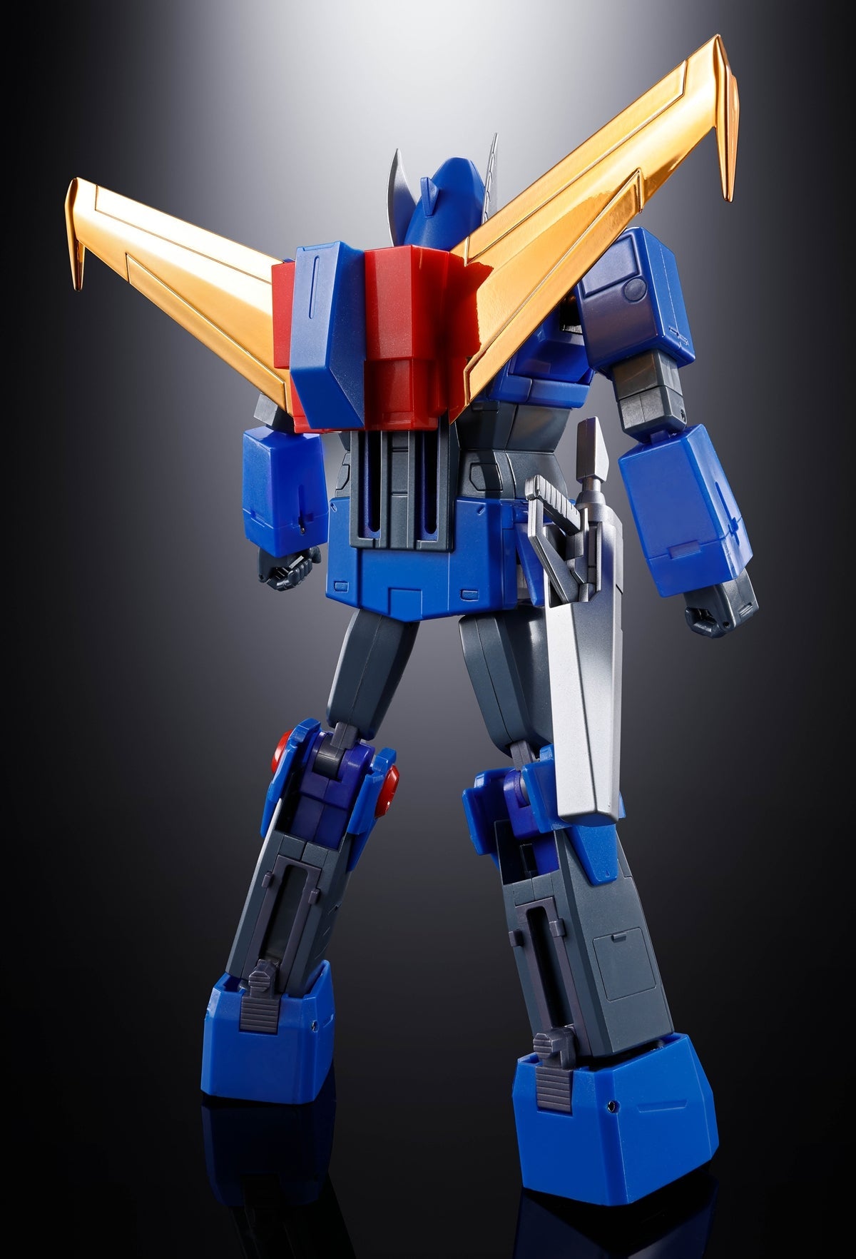 Soul of Chogokin GX-61R Daioja