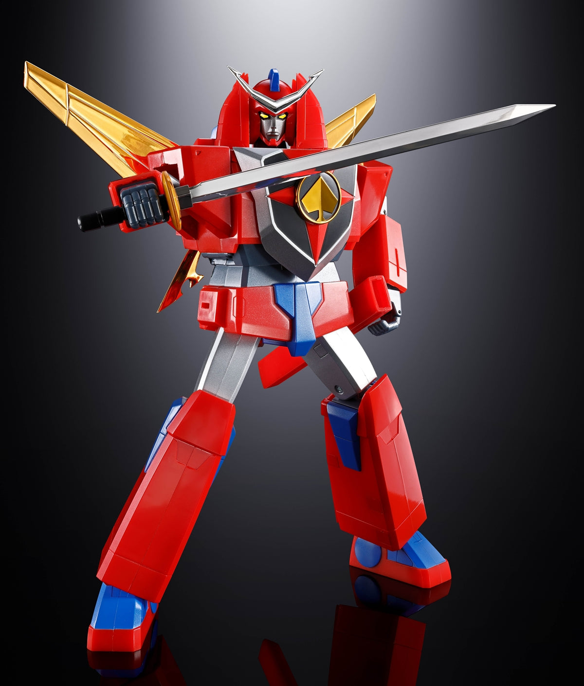 Soul of Chogokin GX-61R Daioja