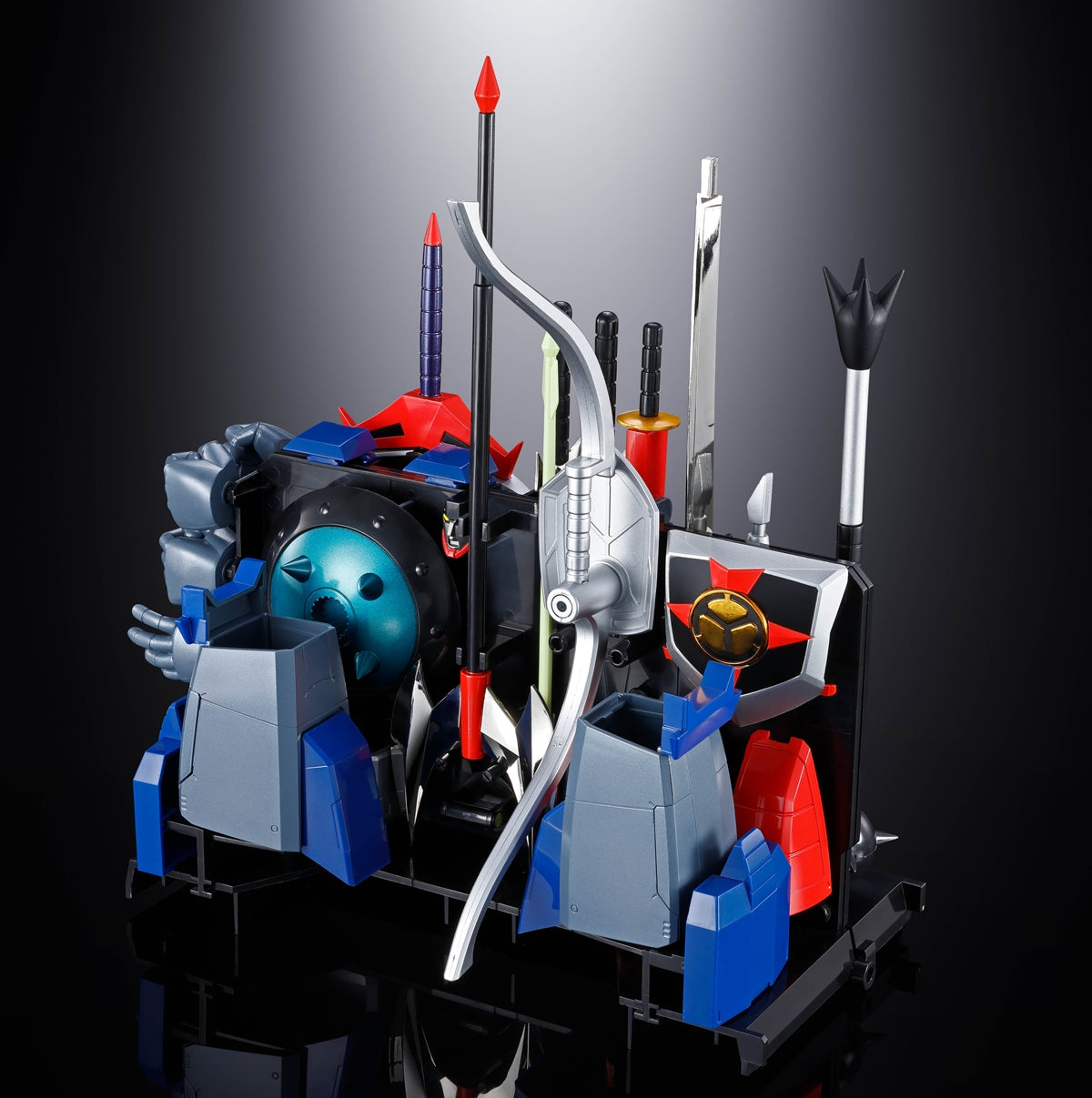 Soul of Chogokin GX-61R Daioja