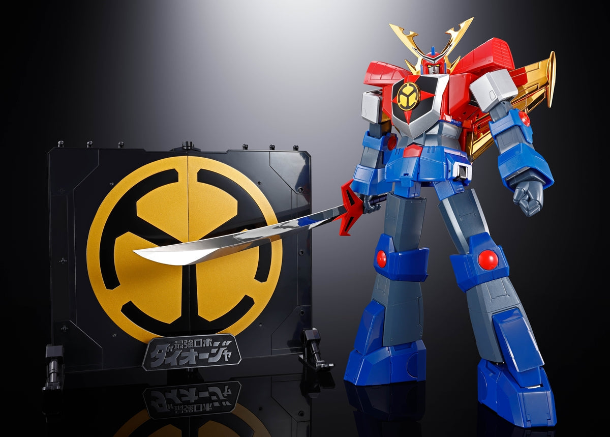 Soul of Chogokin GX-61R Daioja