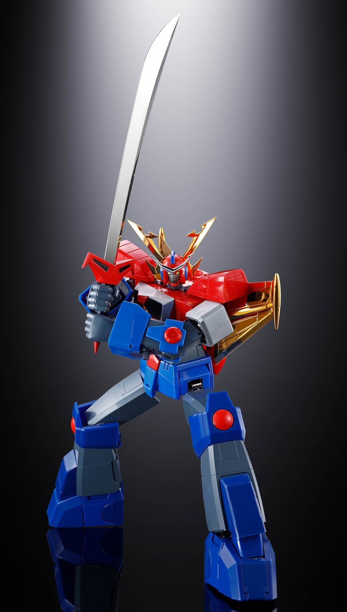 Soul of Chogokin GX-61R Daioja