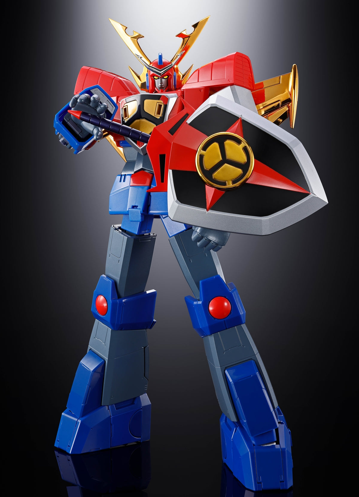 Soul of Chogokin GX-61R Daioja