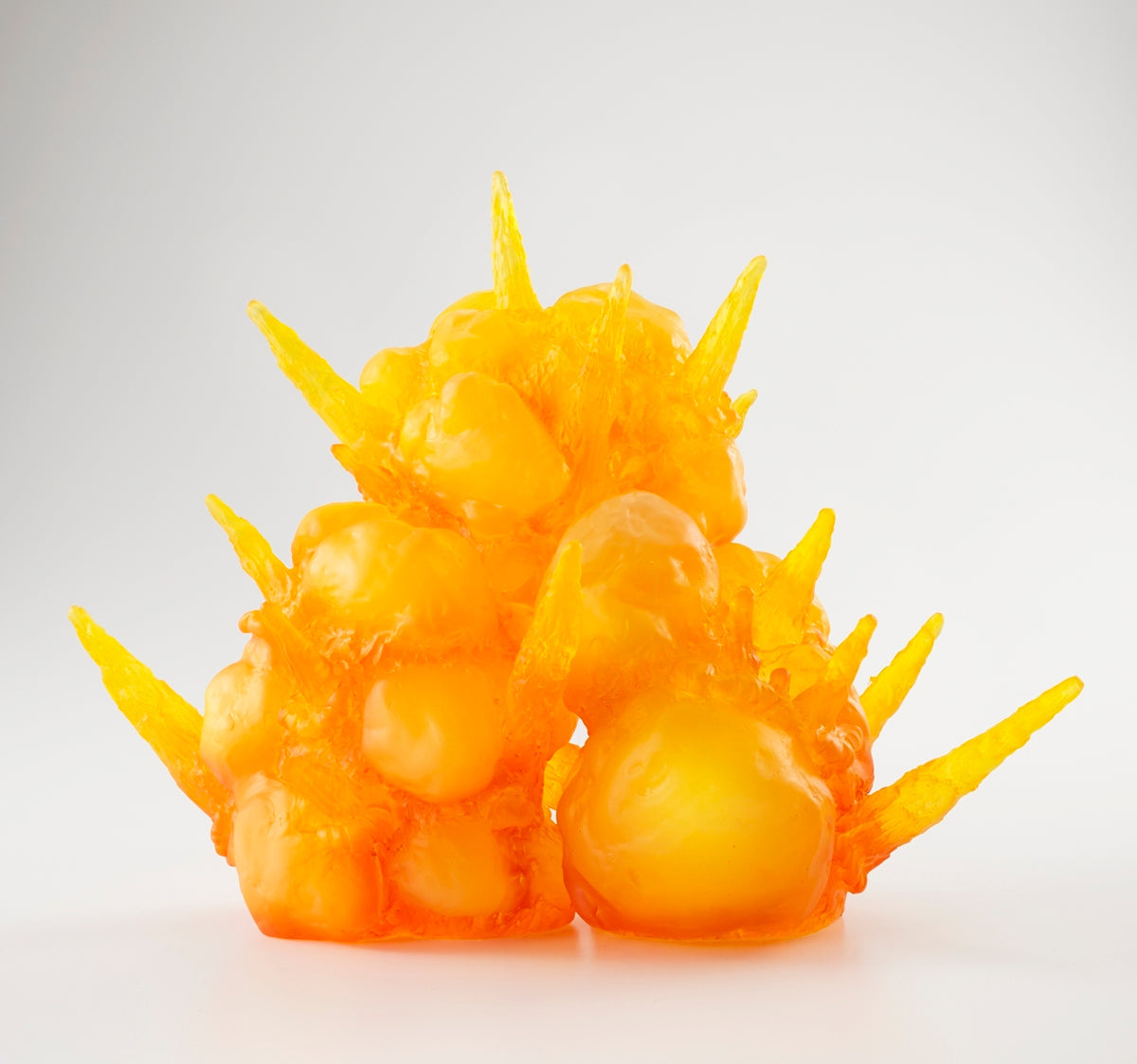 Tamashii Effect Explosion Red Ver. for S.H.Figuarts