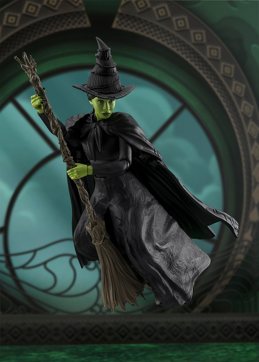 S.H.Figuarts Elphaba